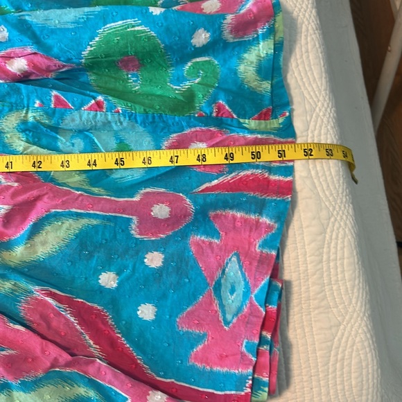 Crown and Ivy Colorful Floral Maxi Dress - Picture 13 of 14